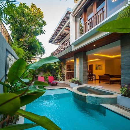Villa Suzuki 1 Seminyak Exteriér fotografie