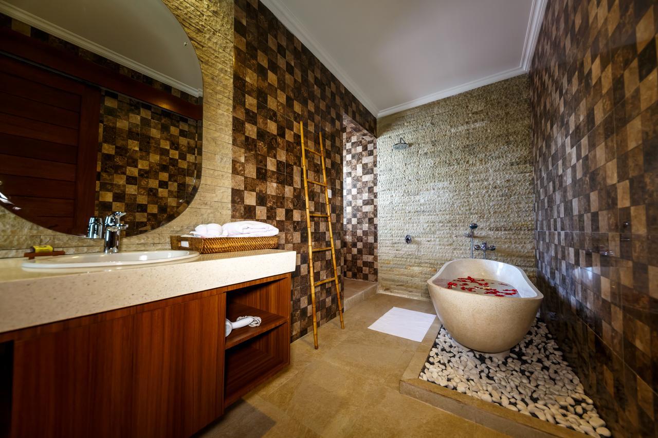 Villa Suzuki 1 Seminyak Exteriér fotografie
