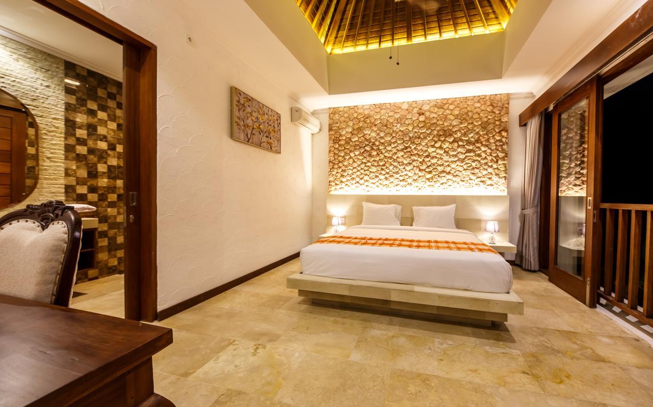 Villa Suzuki 1 Seminyak Exteriér fotografie