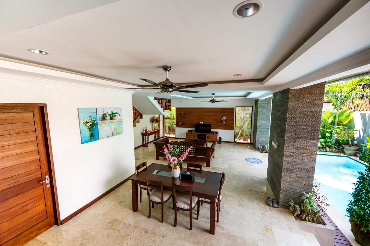 Villa Suzuki 1 Seminyak Exteriér fotografie