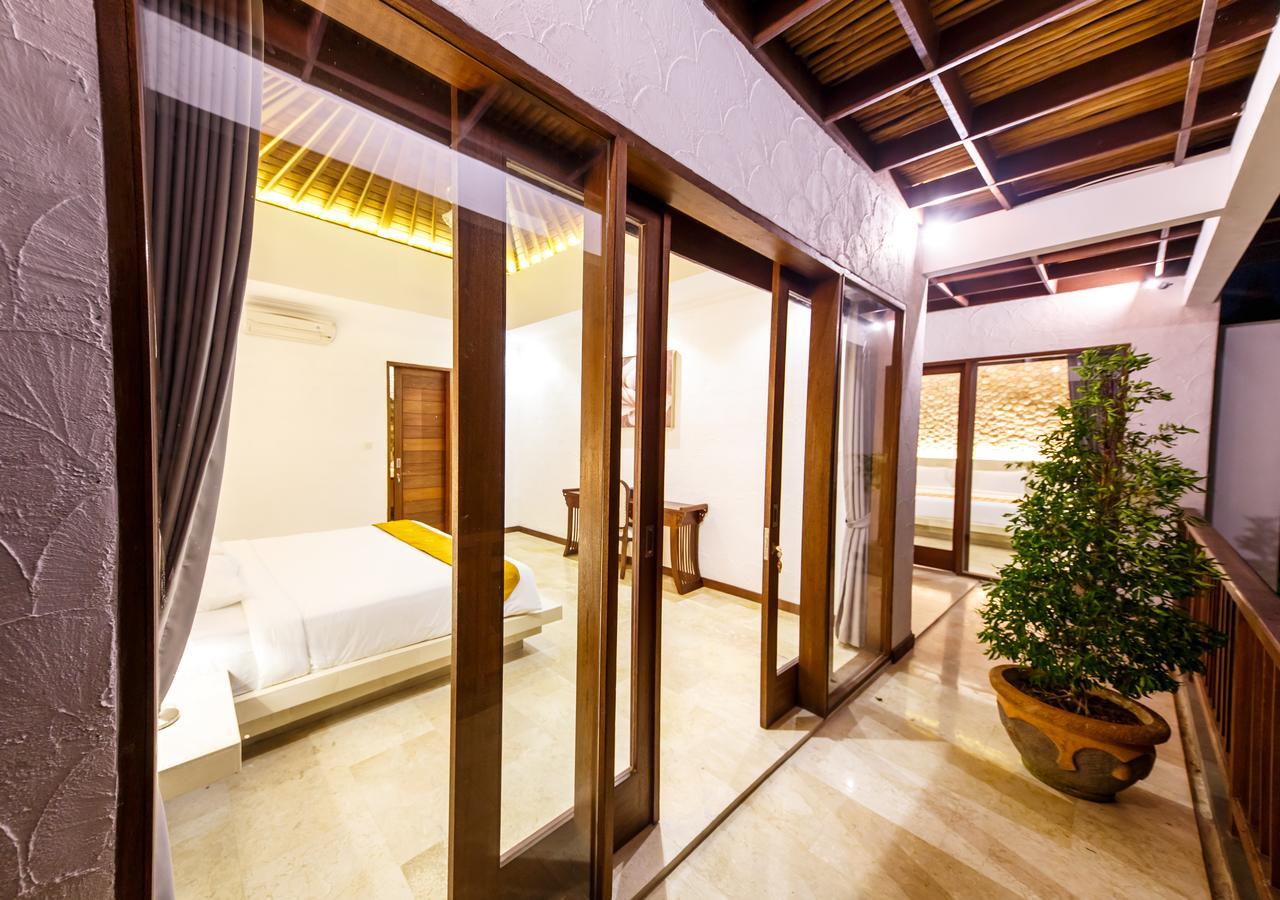 Villa Suzuki 1 Seminyak Exteriér fotografie