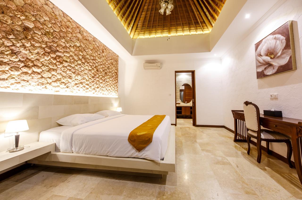 Villa Suzuki 1 Seminyak Exteriér fotografie
