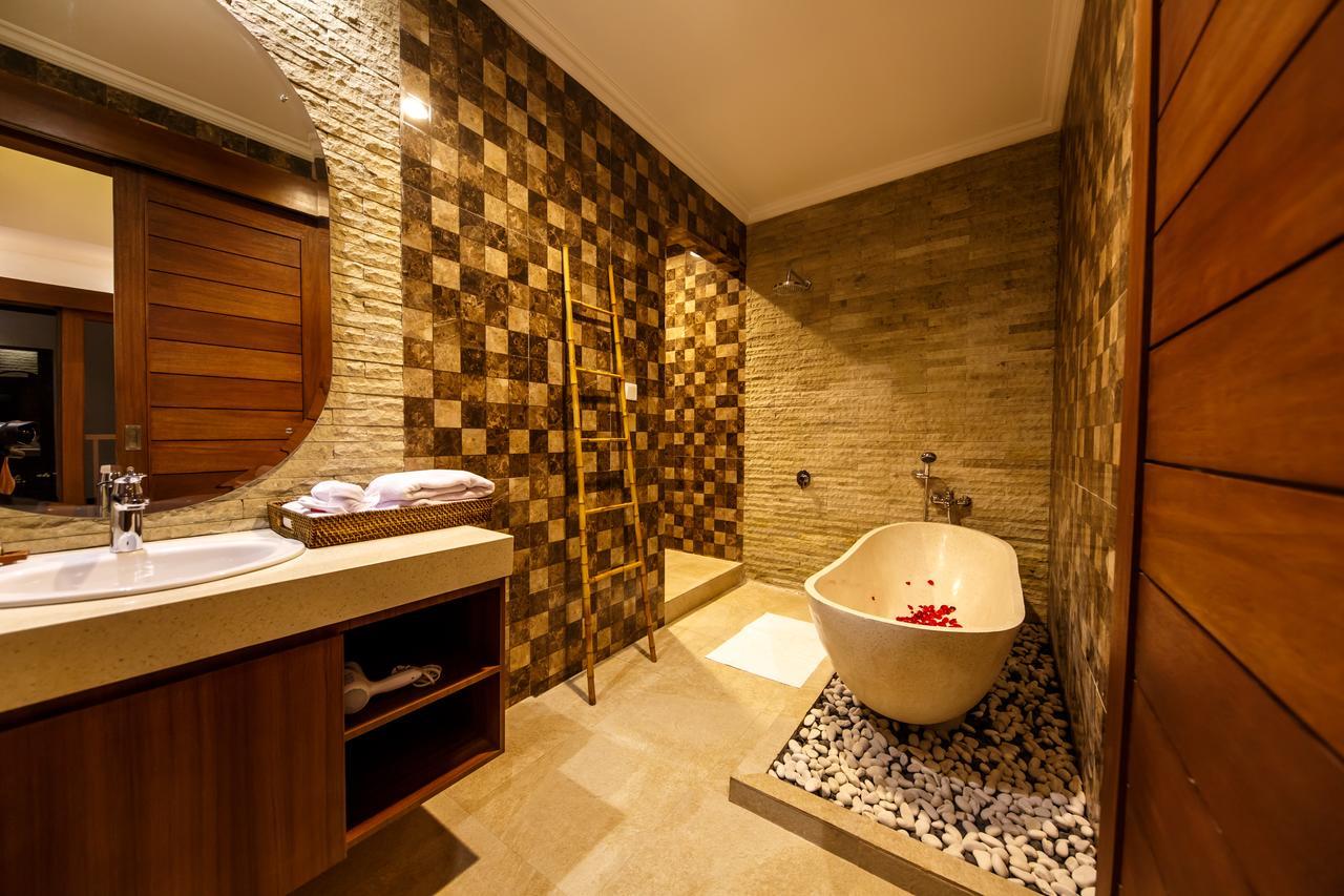Villa Suzuki 1 Seminyak Exteriér fotografie