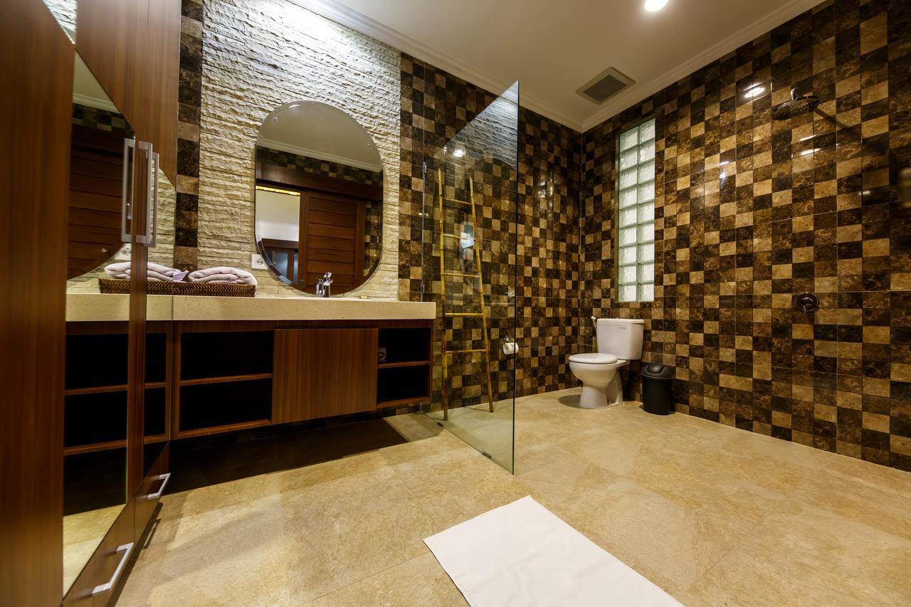Villa Suzuki 1 Seminyak Exteriér fotografie