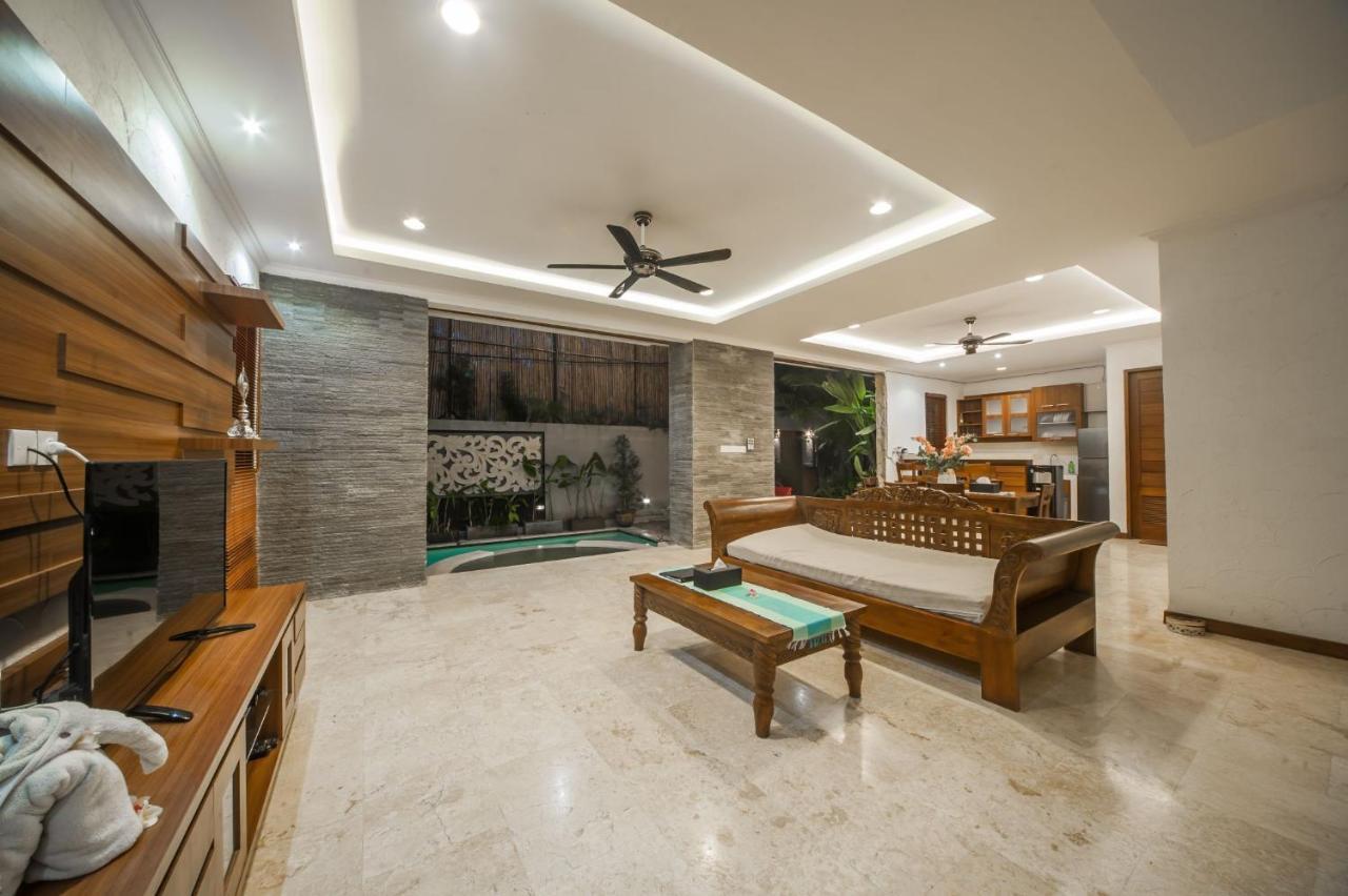 Villa Suzuki 1 Seminyak Exteriér fotografie