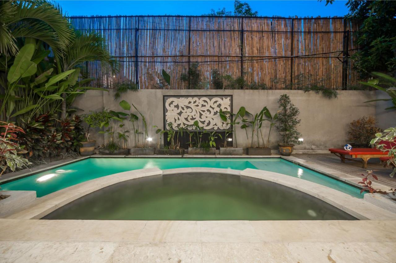 Villa Suzuki 1 Seminyak Exteriér fotografie