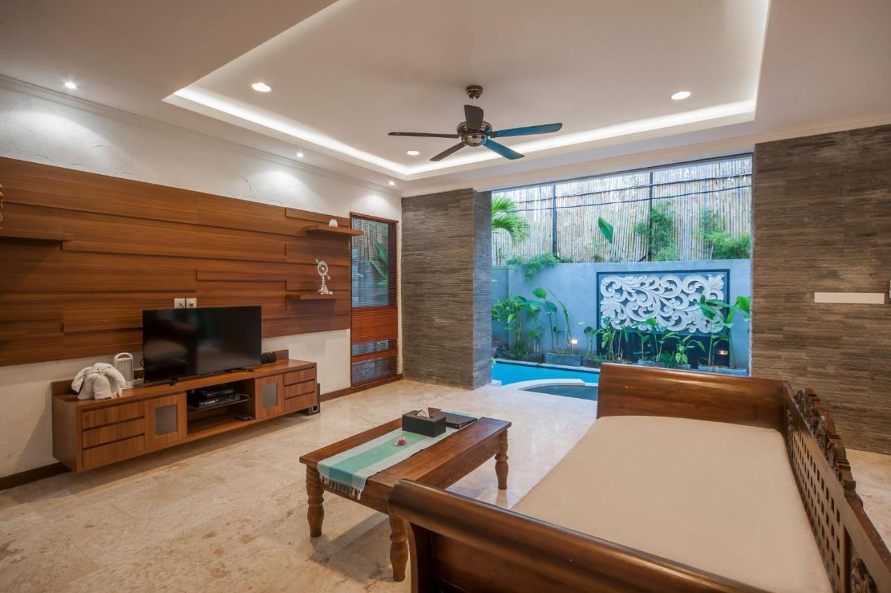 Villa Suzuki 1 Seminyak Exteriér fotografie